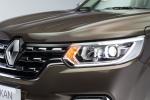 Renault Alaskan 2016 года (LA)